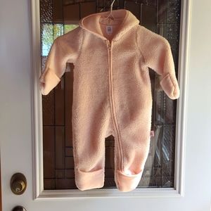 Baby Gap Bunting Bag